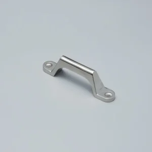Custom Cast Stainless Steel Industrial Bridge Handle