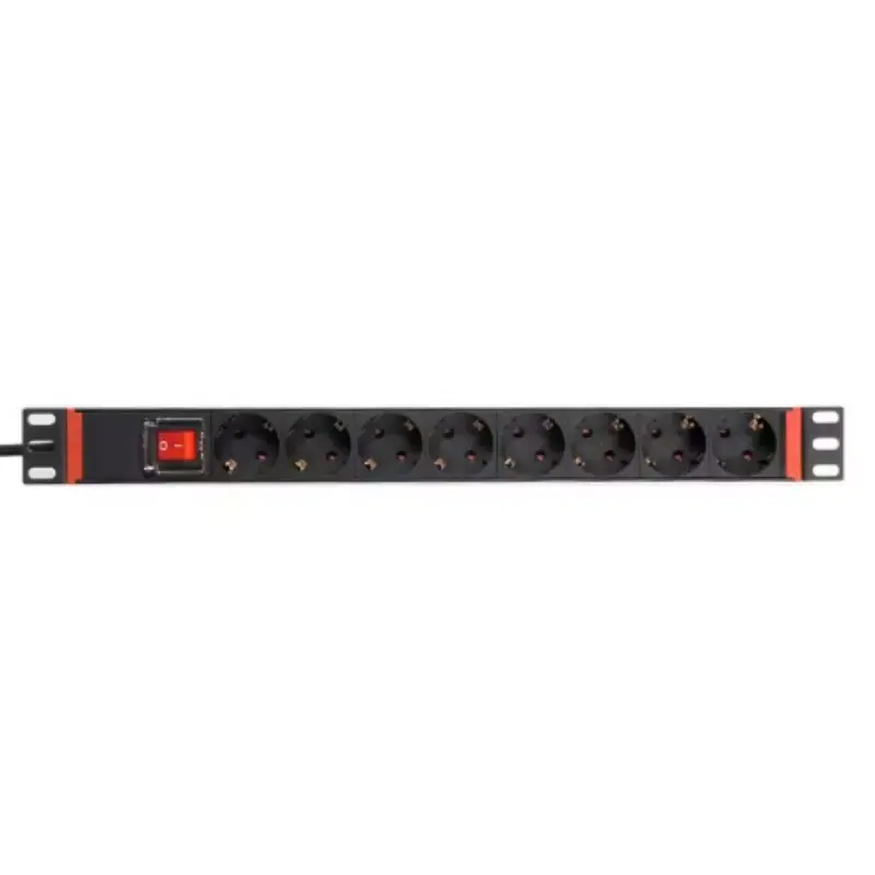 China Custom 8-Way 16A Rack-Mount PDU Power Strip - China Suppliers & Factory for Sheet Metal Fabrication Suppliers, Factories