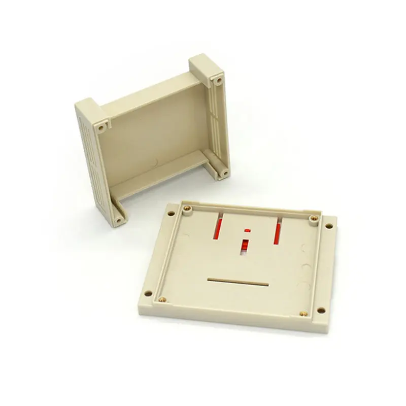 China Custom Modular DIN Rail PLC Enclosure Supplier, Exporter