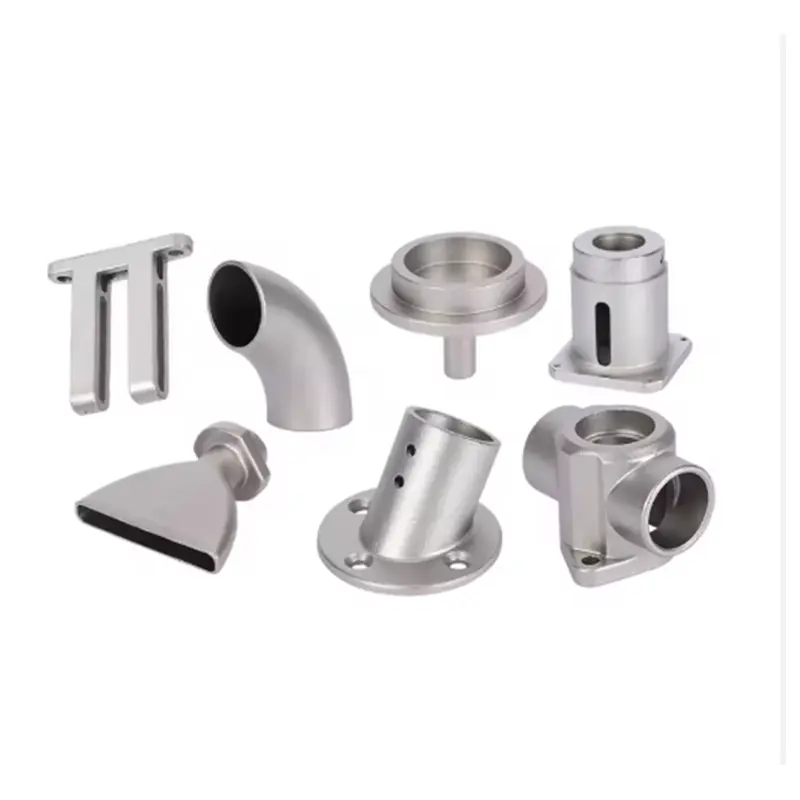 Custom Custom Stainless Steel Investment Casting & Precision Machining Parts from China Suppliers and Factory for Industrial Use Service, Quotes