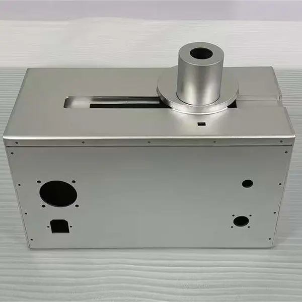 ODM Custom Precision Sheet Metal Equipment Enclosure Manufacturer, Supplier