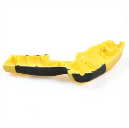 China Custom TPE and ABS Double Color Injection Molding & Overmolding Supplier, Manufacturers