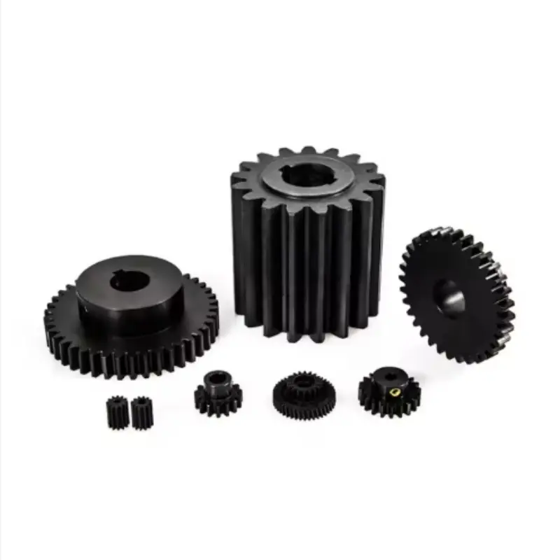 OEM High-Quality Custom POM Plastic Gears from China Suppliers | Precision Injection Molded Gears at Factory Prices Manufacturer, Supplier