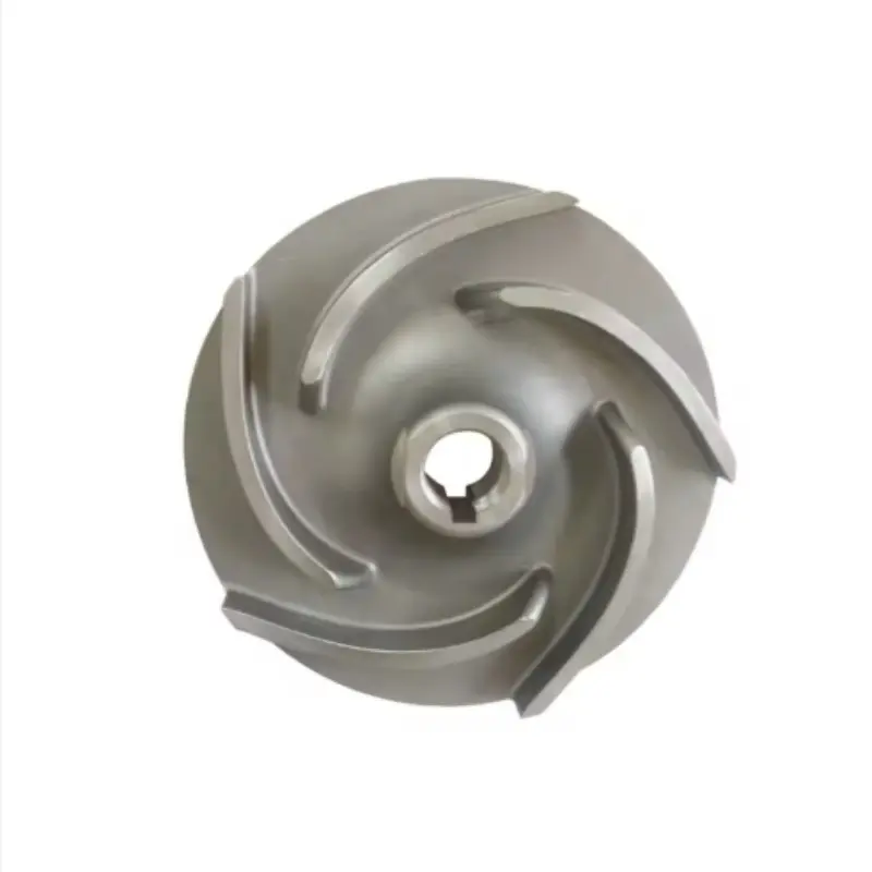 ODM High-Quality Centrifugal Slurry Pump with Open Impeller - Stainless Steel Suppliers and Factory in China Manufacturers, Exporter