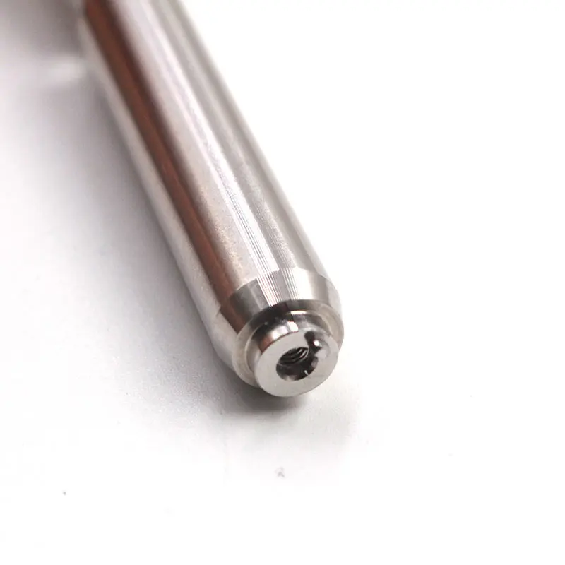 ODM Precision CNC Turned Stainless Steel Stepped Shaft Supplier, Quotes