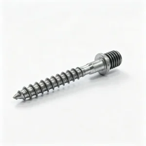 Stainless Steel Dual-Thread Hanger Bolt