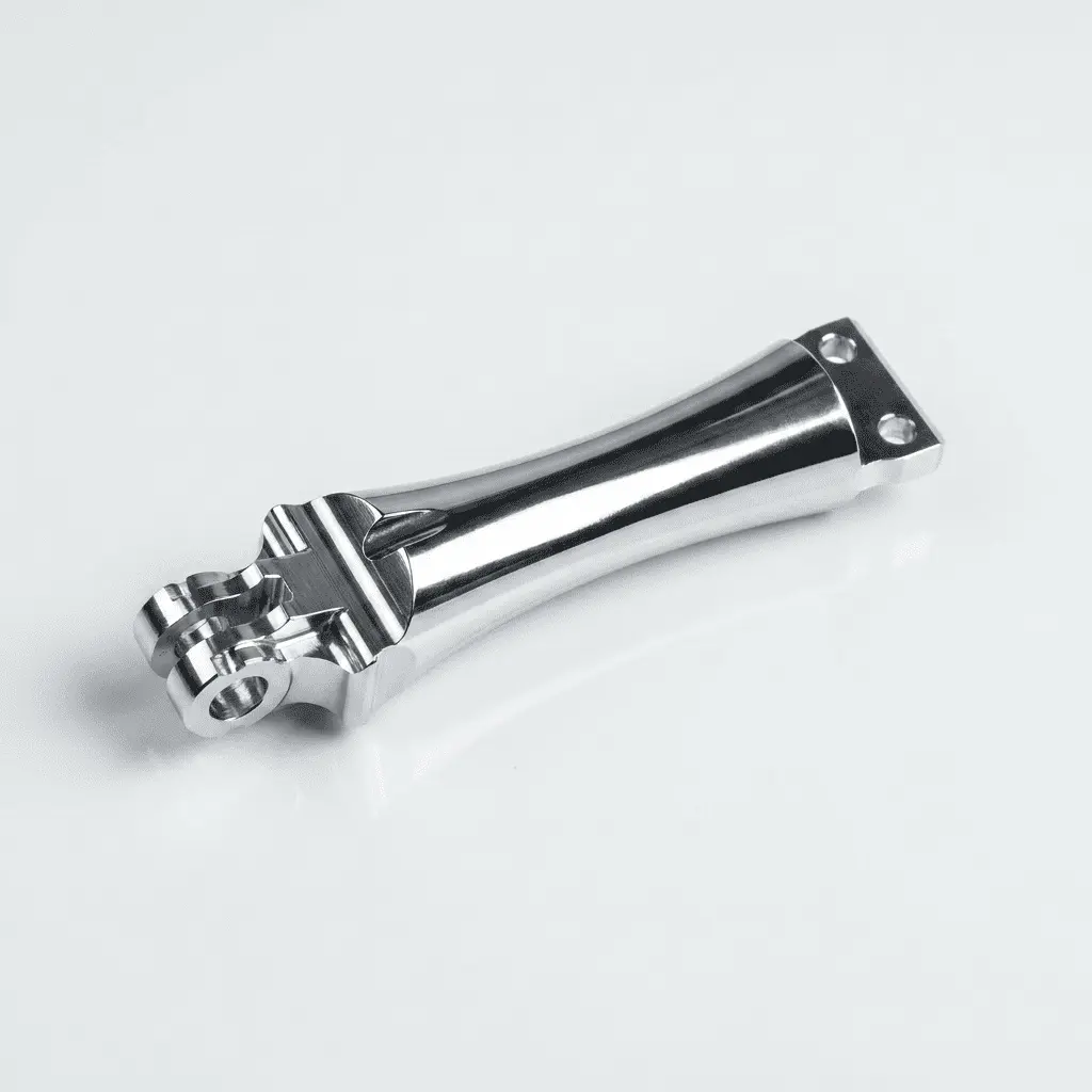ODM Custom CNC Machined Robot Finger Joint Link Manufacturer, Exporter