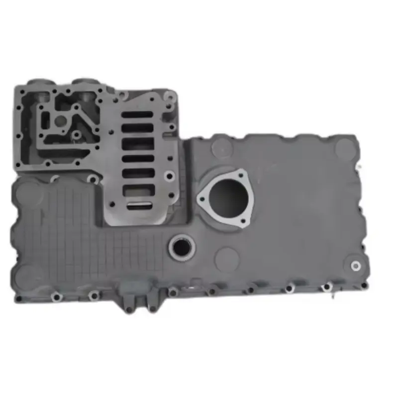 OEM Premium Automotive Transmission Retarder Engine Low-Pressure Cast Aluminum Alloy Clutch Oil Pan Exporters, Quotes