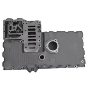 Cast Aluminum Alloy Clutch Oil Pan