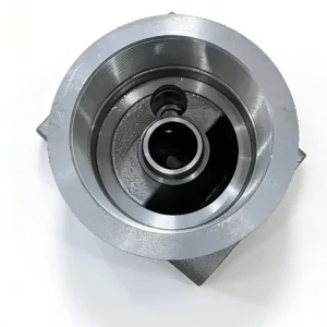 Precision Cast Iron Hydraulic Pump Housing