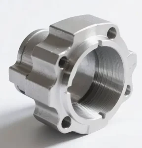 Aluminum Zinc Magnesium Copper Alloy Components