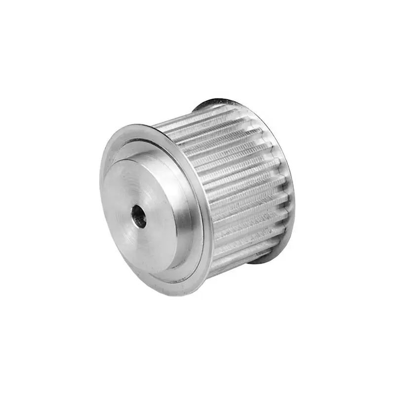 OEM Custom CNC Machined HTD 3M Aluminum Timing Belt Pulley Suppliers, Service