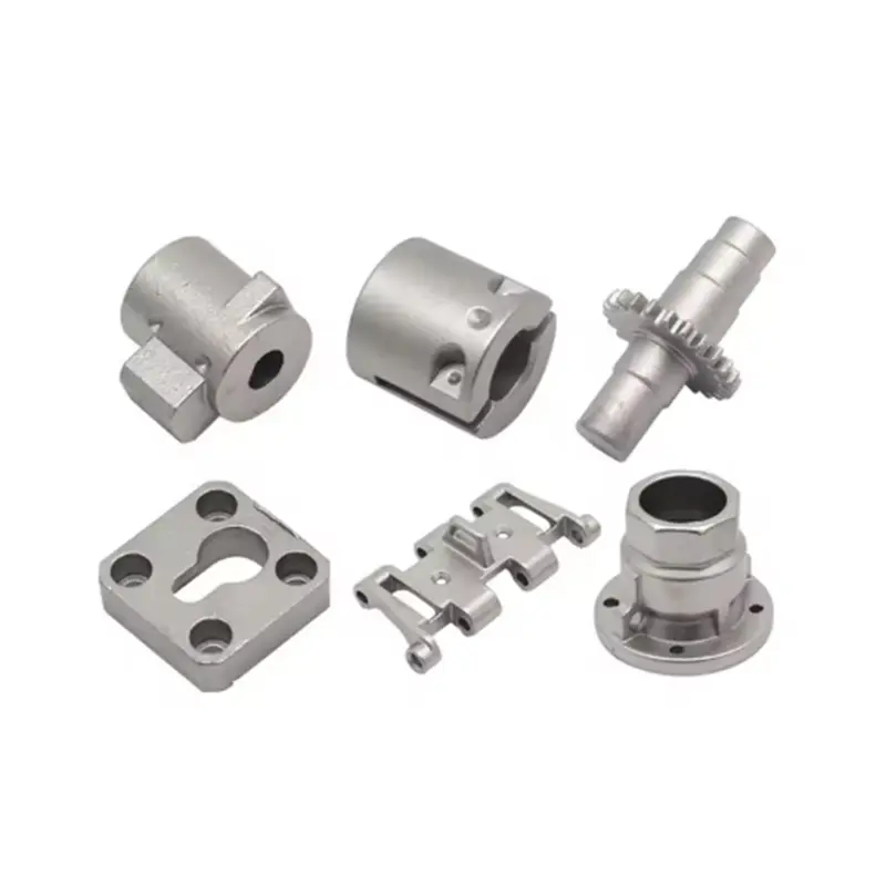 Custom Custom Stainless Steel Investment Casting & Precision Machining Parts from China Suppliers and Factory for Industrial Use Service, Quotes