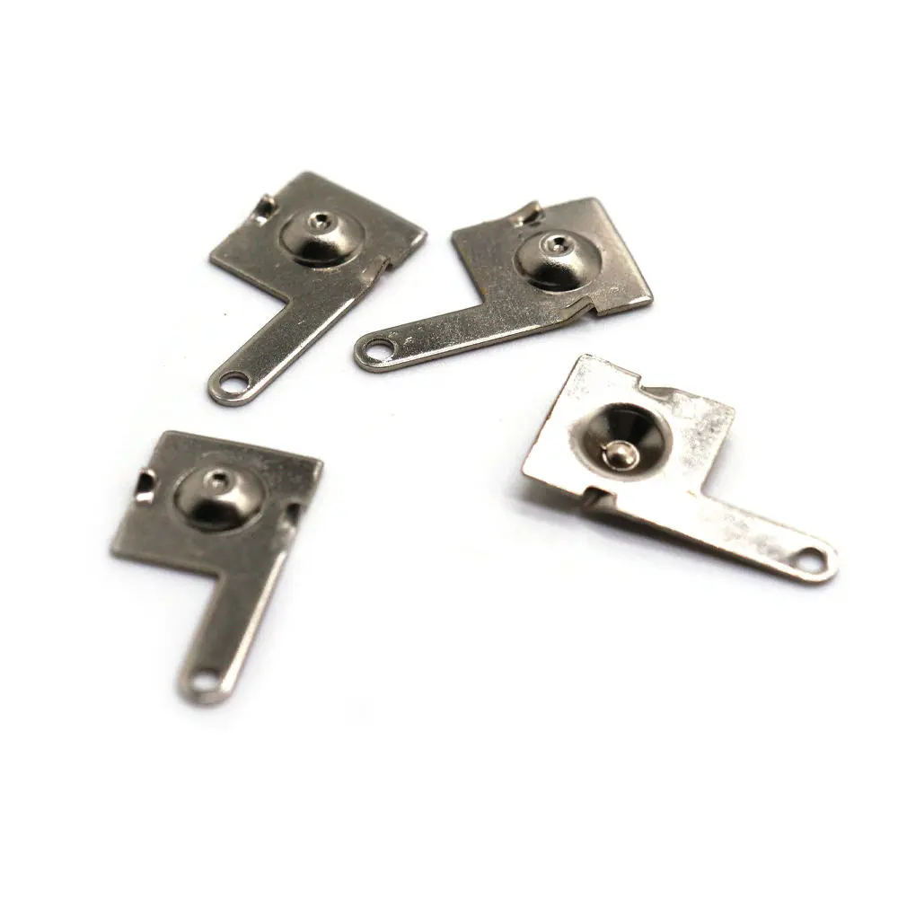 High-Quality Custom Precision Stamped Battery Contact Plates & Terminals Manufacturer, Exporters