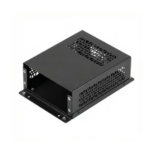 Custom Aluminum Electronic Enclosure