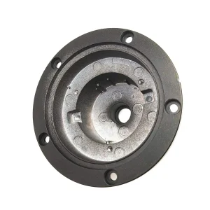 Die-Cast Aluminum Motor Housing
