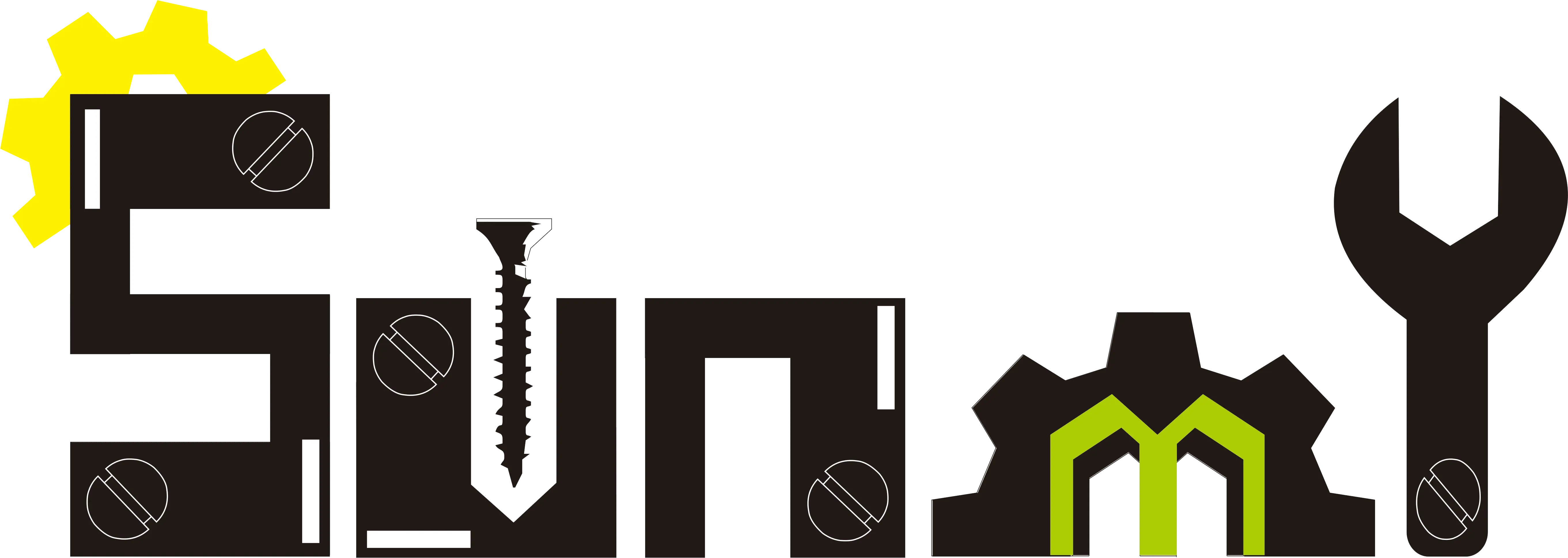 Sunmy Hardware logo
