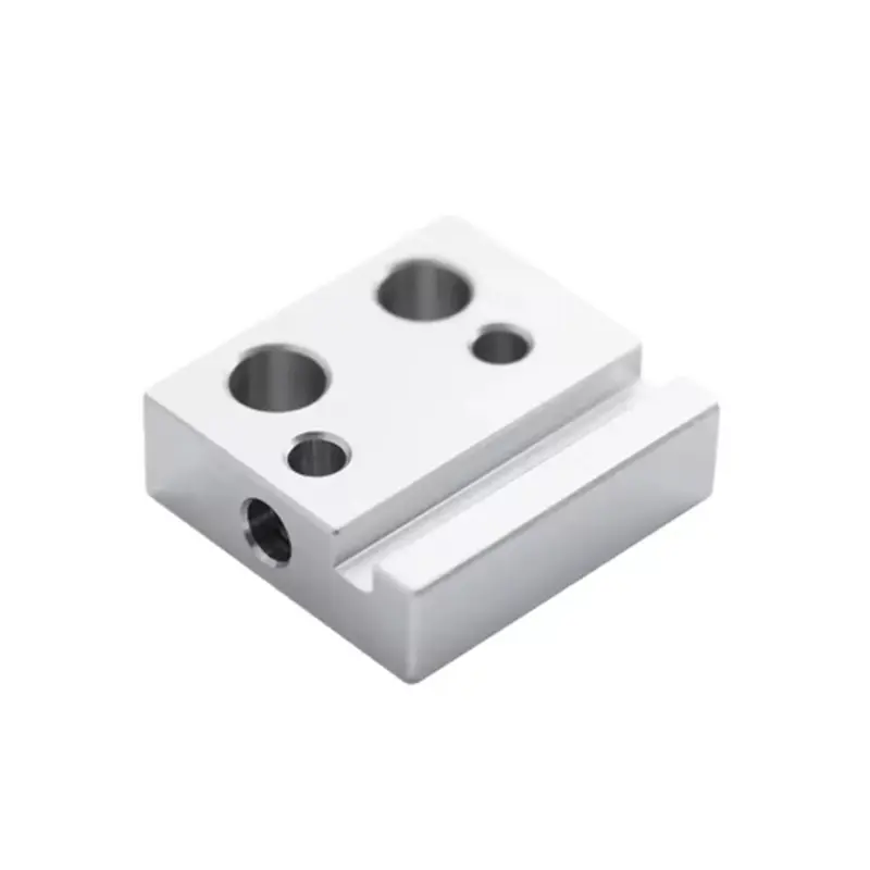 Custom OEM Precision CNC Machining Aluminum Parts - Custom Industrial Components from China Suppliers & Factory Service, Factory