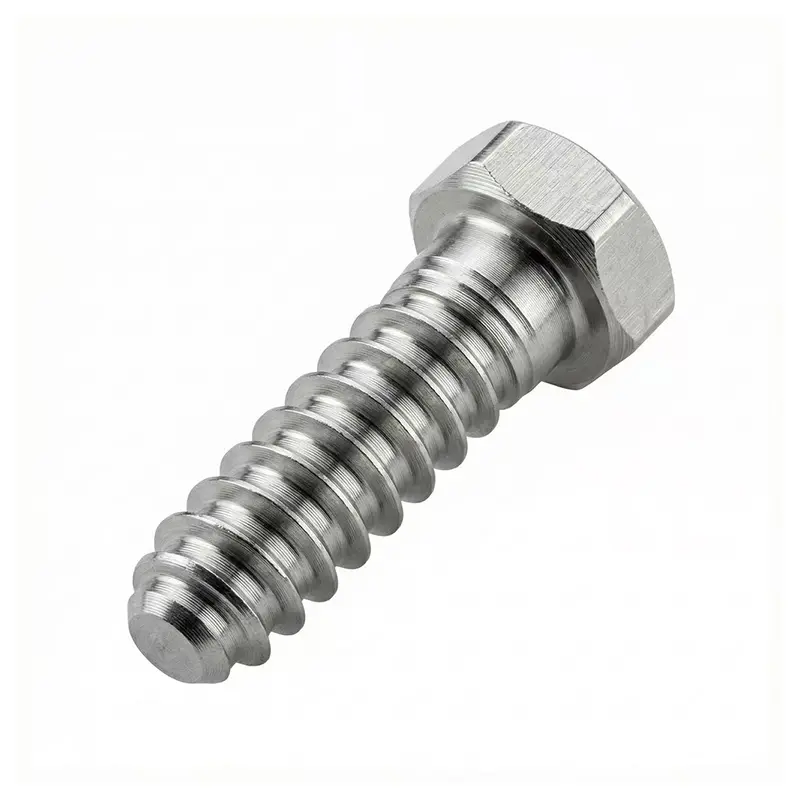 High-Quality Titanium Medical Implant / Bone Screw Products, Factories