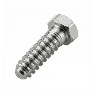 High-Quality Titanium Medical Implant Bone Screw