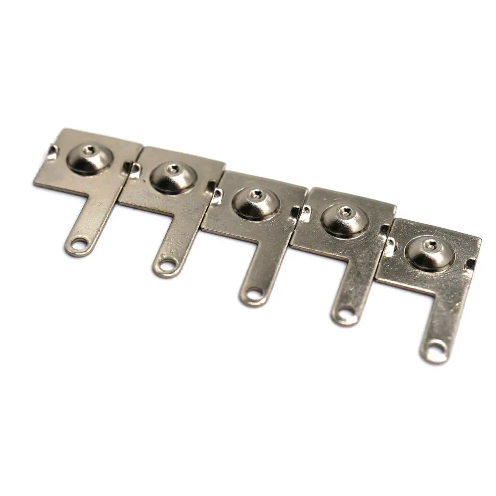 High-Quality Custom Precision Stamped Battery Contact Plates & Terminals Manufacturer, Exporters