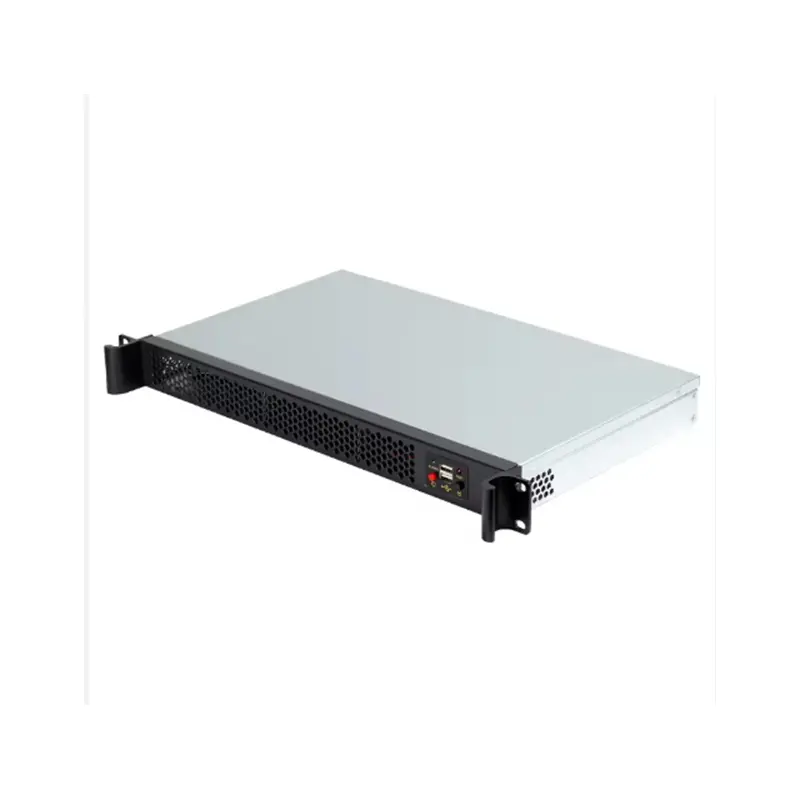 ODM OEM ODM 1U Rackmount Server Chassis (Model 1U25- Custom Mini-ITX Metal Enclosure by China Suppliers & Factory Exporters, Factories