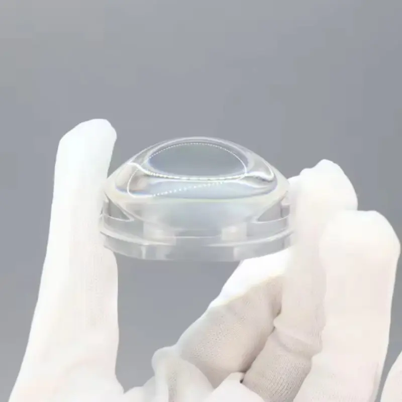 Custom High-Transparency Custom PC Optical Components from China Suppliers & Factory - Precision Molded Solutions Manufacturer, Service