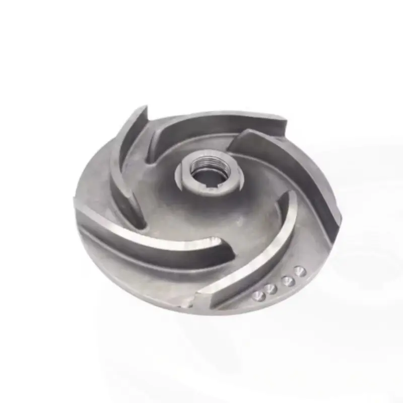 ODM High-Quality Centrifugal Slurry Pump with Open Impeller - Stainless Steel Suppliers and Factory in China Manufacturers, Exporter