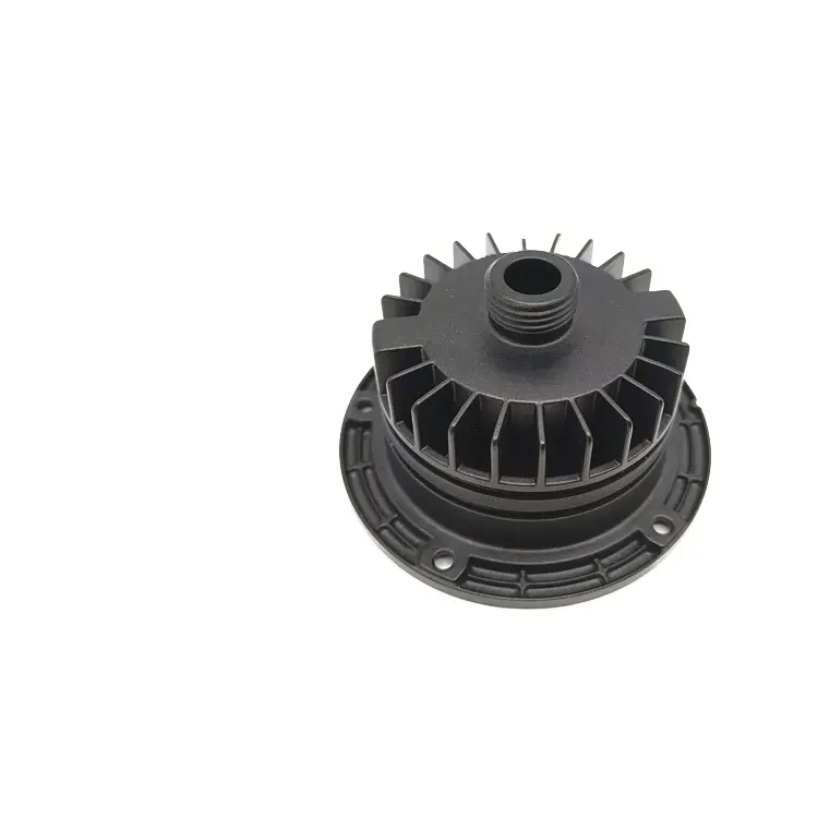 High-Quality Custom Die Cast Aluminum Finned Housings & End Caps Products, Quotes