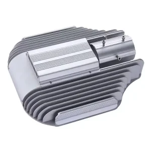 Die-Cast LED Luminaire Housing