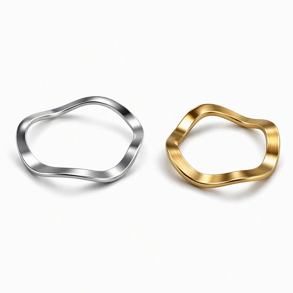 OEM Custom Precision Stamped Wave Spring Washers Supplier, Service