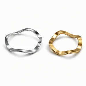 Precision Stamped Wave Spring Washers