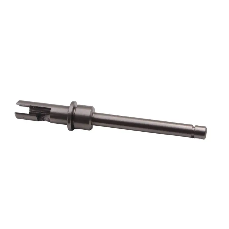 ODM Precision CNC Turned Stainless Steel Stepped Shaft Supplier, Quotes
