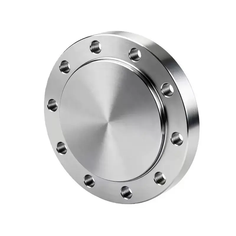 China China OEM Precision CNC Machined Stainless Steel Flanges | Reliable Suppliers & Factory for Custom Components Manufacturer, Factory