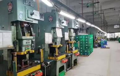 Machining center line