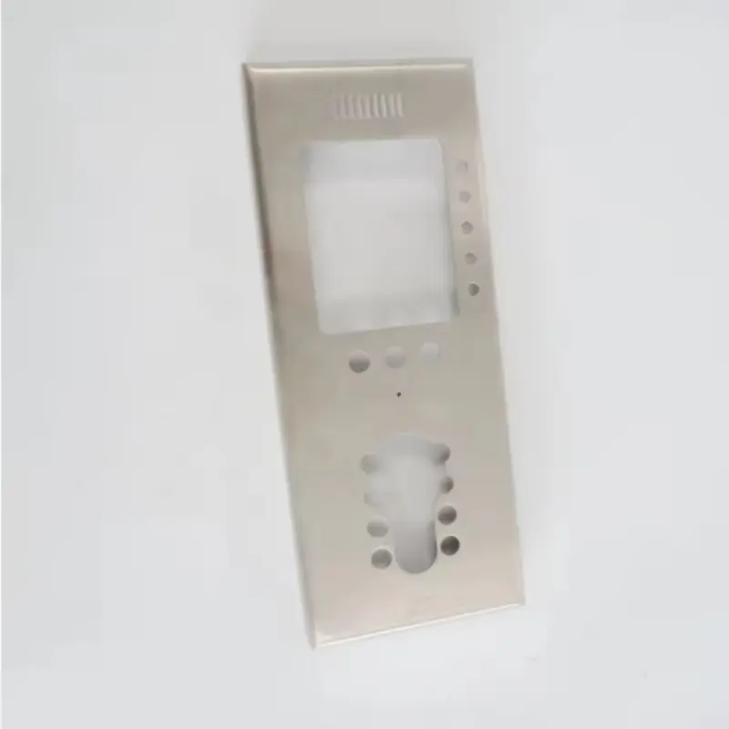 High-Quality Custom Laser Cut & Welded Heavy Equipment Control Panels from Reliable China Suppliers | Quality Factory Products Exporters, Factories