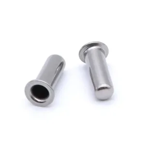 Flanged Temperature Sensor Housing