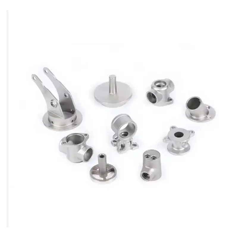 Custom Custom Stainless Steel Investment Casting & Precision Machining Parts from China Suppliers and Factory for Industrial Use Service, Quotes