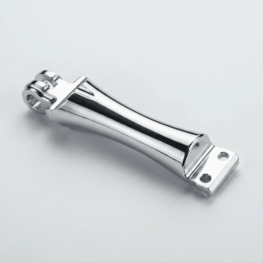 ODM Custom CNC Machined Robot Finger Joint Link Manufacturer, Exporter