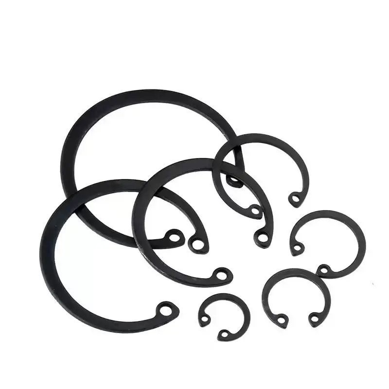 High-Quality China Suppliers Factory Premium DIN 471 C-Type External Retaining Rings – High-Quality Fasteners Manufacturer, Exporters