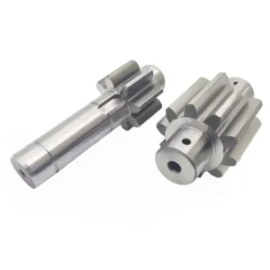 Automotive Transmission System Custom CNC Machined Spur Gear