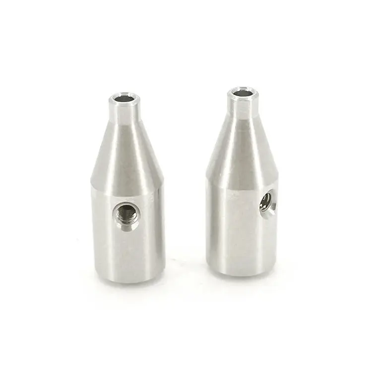 ODM Custom CNC Turned Aluminum Nozzle & Adapter Bodies Manufacturers, Product