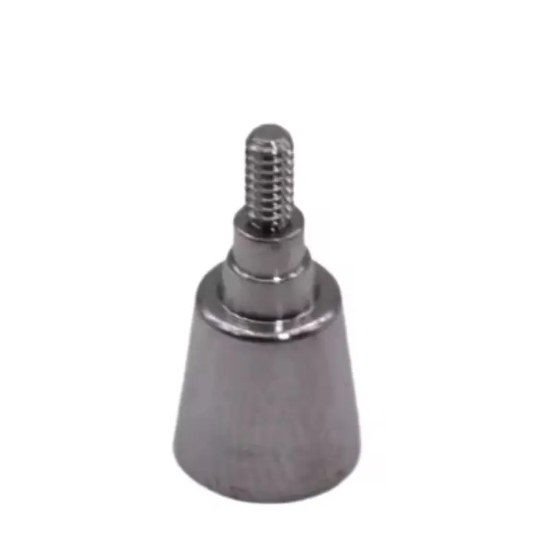 ODM Custom CNC Turned Titanium Abutment Implant Driver & Prosthetic Connector Suppliers, Exporter