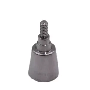 Custom CNC Turned Titanium Abutment Implant Driver