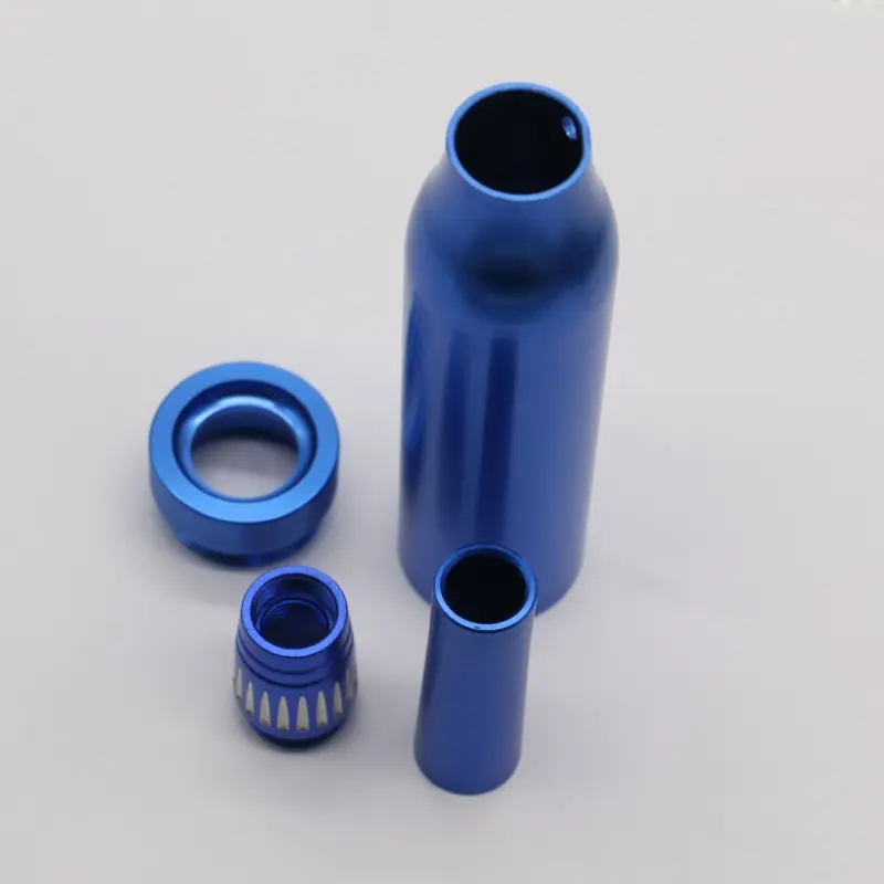 Custom Custom Precision CNC Turned Stainless Steel Medical Components Manufacturer, Quotes
