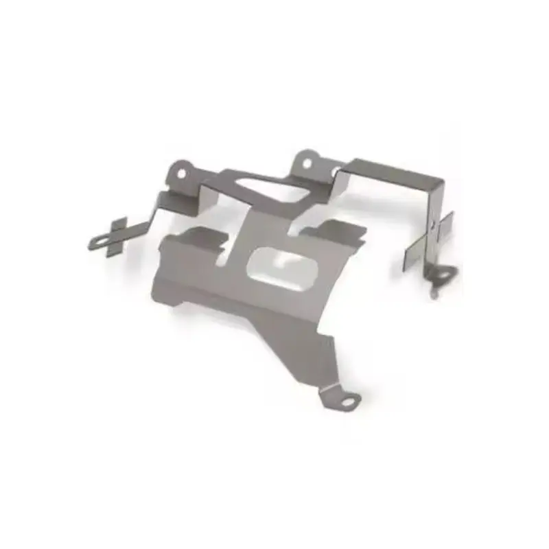 Custom Custom Precision Sheet Metal Brackets & Stamping Parts for Electronic Devices Supplier, Factory