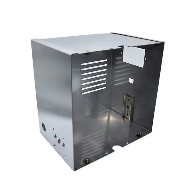 ODM Custom Precision Sheet Metal Equipment Enclosure Manufacturer, Supplier