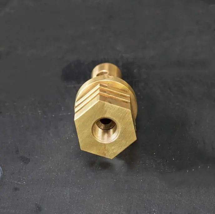 OEM Custom Precision CNC Machined Brass Cooling Block Exporters, Quotes