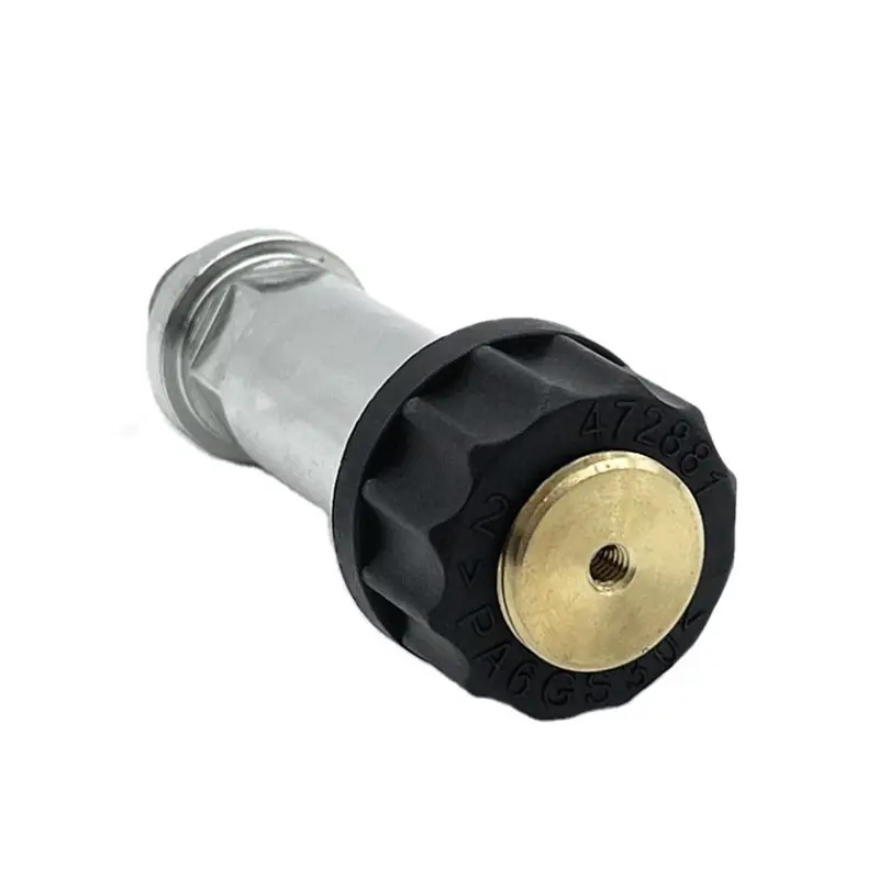 China High-Performance Hydraulic Solenoid Valve Core - Precision CNC Turned Excavator Parts by China Suppliers & Factory Manufacturers, Factory