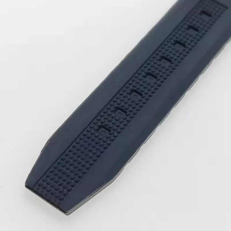 Custom Universal Breathable Silicone Sport Watch Strap with Multi-Hole Air Vents - China Suppliers Factory (18mm - 24mm) Products, Product